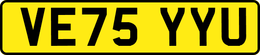VE75YYU