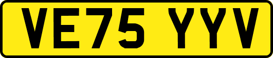 VE75YYV