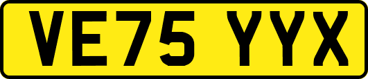 VE75YYX