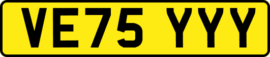 VE75YYY
