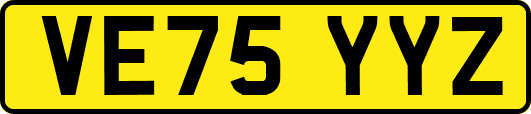 VE75YYZ