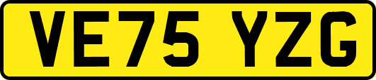 VE75YZG