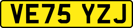 VE75YZJ