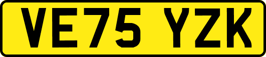VE75YZK