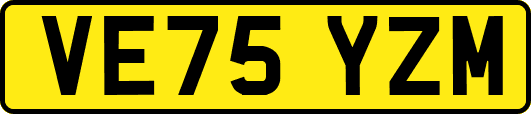 VE75YZM