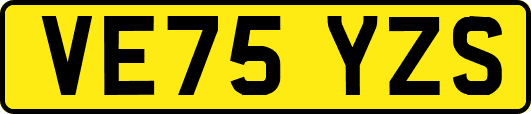 VE75YZS