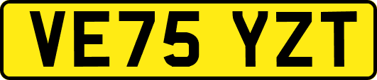 VE75YZT