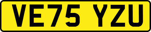 VE75YZU