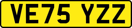 VE75YZZ