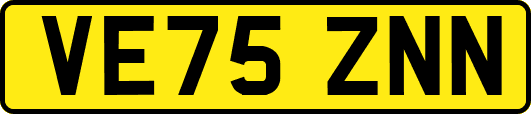 VE75ZNN
