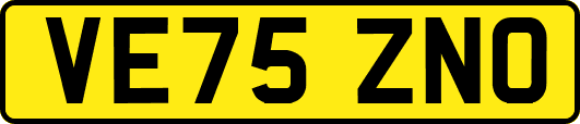 VE75ZNO