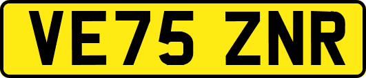 VE75ZNR