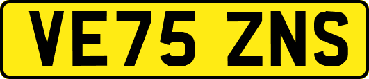 VE75ZNS