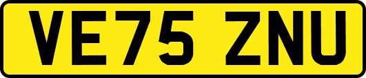 VE75ZNU