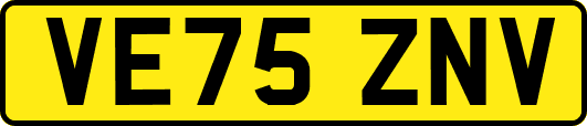 VE75ZNV