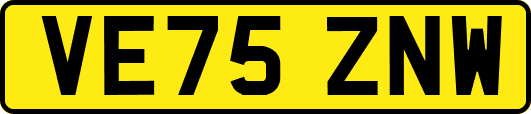 VE75ZNW