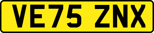 VE75ZNX