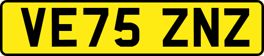 VE75ZNZ