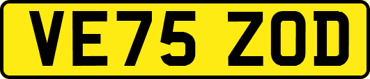 VE75ZOD