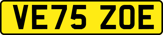 VE75ZOE
