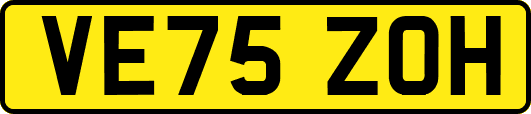 VE75ZOH