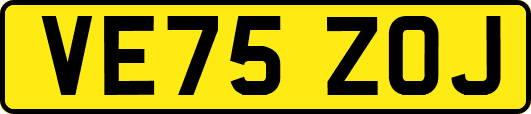 VE75ZOJ