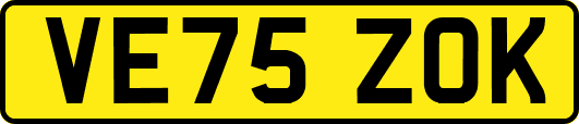 VE75ZOK