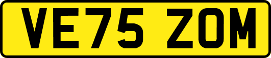 VE75ZOM