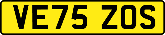 VE75ZOS