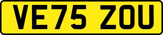 VE75ZOU