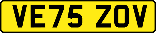 VE75ZOV