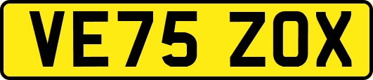 VE75ZOX