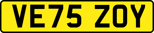 VE75ZOY