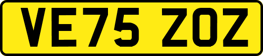 VE75ZOZ