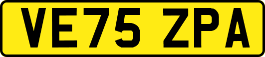 VE75ZPA