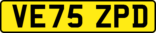 VE75ZPD