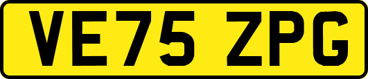 VE75ZPG
