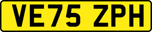 VE75ZPH