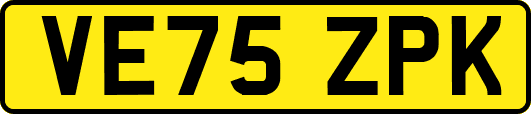 VE75ZPK