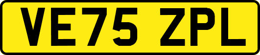 VE75ZPL