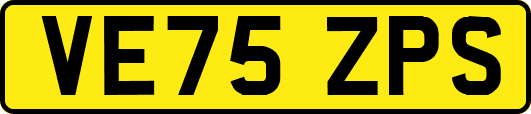 VE75ZPS