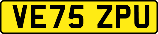 VE75ZPU