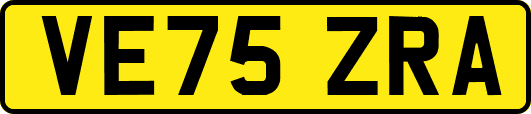 VE75ZRA
