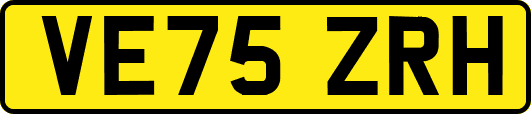 VE75ZRH