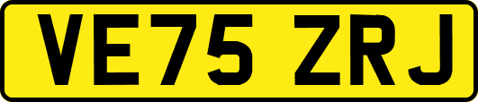 VE75ZRJ