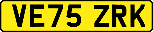 VE75ZRK