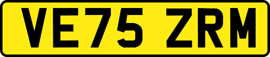VE75ZRM