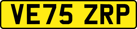 VE75ZRP