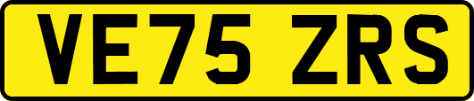 VE75ZRS