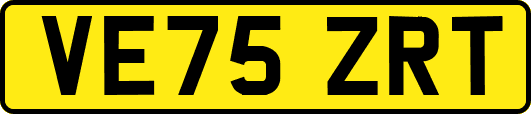 VE75ZRT